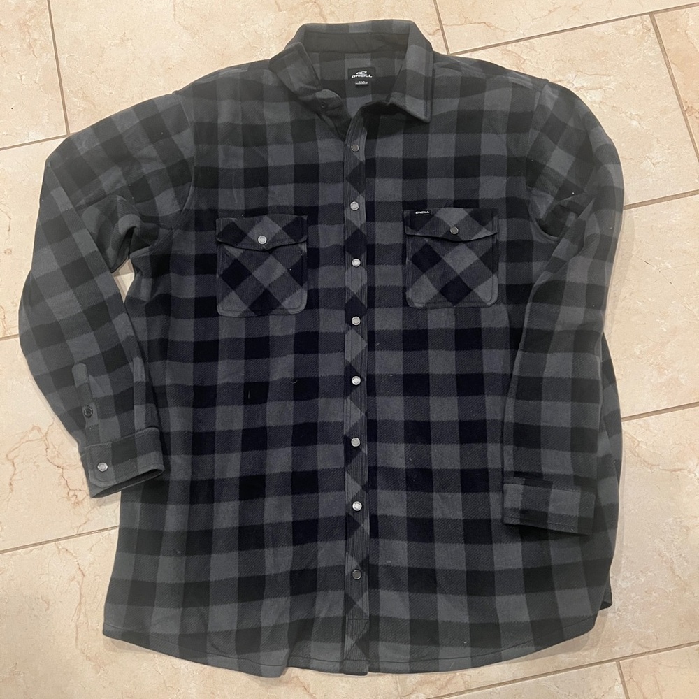 Mens O’Neill Shacket